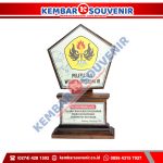 Plakat Akrilik Lampu DPRD Kabupaten Padang Lawas