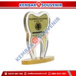 Plakat Trophy Akademi Sekretari Manajemen Indonesia Lpi Makassar