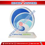 Vandel Keramik DPRD Kabupaten Muna Barat