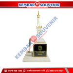 Contoh Trophy Akrilik PT Pos Indonesia (Persero)