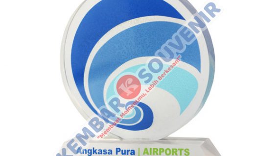 Custom Plakat Akrilik Panasia Indo Resources Tbk