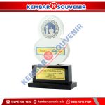 Contoh Piala Dari Akrilik PT BANK IBK INDONESIA Tbk