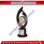 Plakat Pemenang Lomba DPRD Kabupaten Bima
