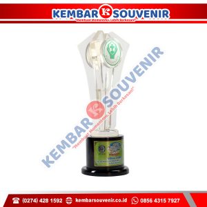 Piala Akrilik PT BANK NTB SYARIAH