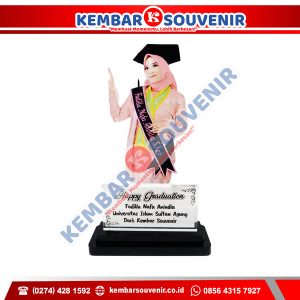 Contoh Plakat Acrylic Kabupaten Serang