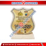 Plakat Medali PT Envy Technologies Indonesia Tbk