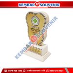 Desain Vandel Marmer Kabupaten Fakfak