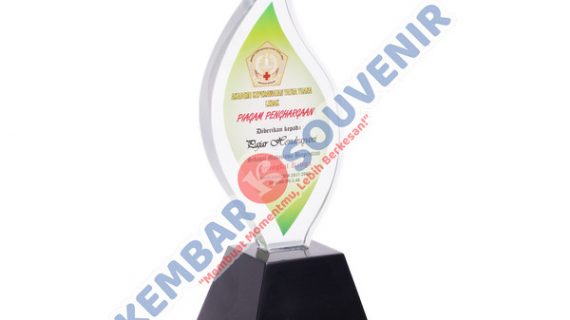Plakat Piala Trophy Asahimas Flat Glass Tbk