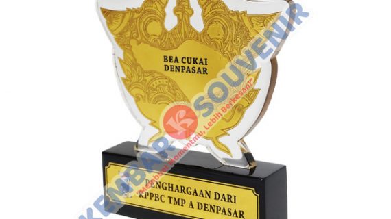 Trophy Plakat DPRD Kabupaten Maluku Barat Daya