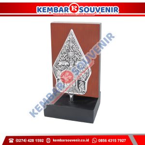 Souvenir Wayang Perak Custom Harga Murah