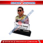 Plakat Tanda Terima Kasih DPRD Kabupaten Puncak