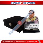 Pembuatan Plakat Akrilik DPRD Kabupaten Semarang