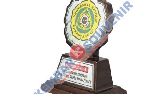 Plakat Piala Trophy Pemerintah Kabupaten Maros