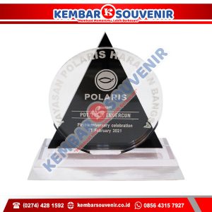 Contoh Trophy Akrilik Kabupaten Enrekang