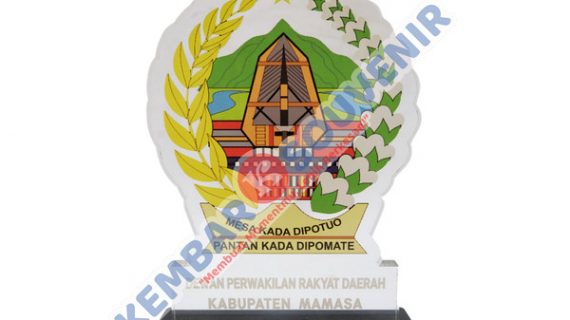 Pusat Plakat DPRD Kabupaten Bangka Barat