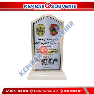 Plakat Award DPRD Kabupaten Belitung Timur