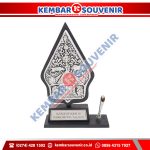 Trophy Akrilik PT Socfin Indonesia