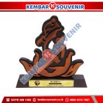 Trophy Acrylic PT Bank Tabungan Negara (Persero) Tbk