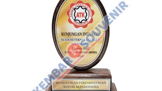 Frame Plakat Akademi Kebidanan Nusantara Palembang