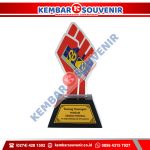 Penghargaan Plakat Akrilik STKIP An-nur Nangro Aceh