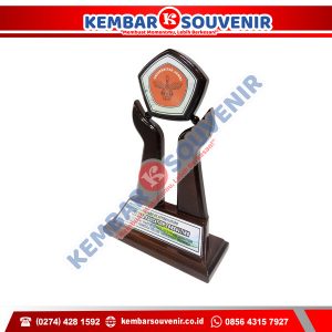 Piala Acrylic Kabupaten Luwu Utara