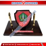 Model Piala Akrilik PT BANK CTBC INDONESIA