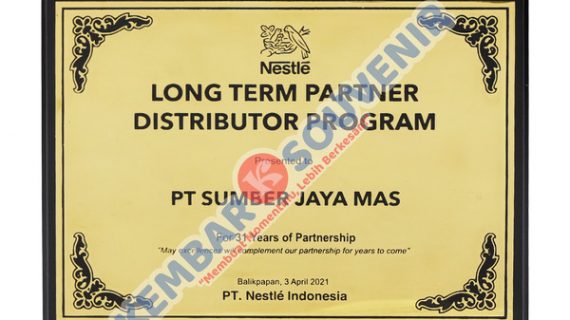 Desain Vandel Marmer PT Kawasan Berikat Nusantara (Persero)