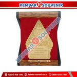 Plakat Nama Meja Pemerintah Kabupaten Bandung Barat