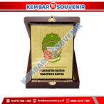 Contoh Plakat Sertifikat PT Nusa Raya Cipta Tbk.