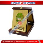 Kotak Plakat Akrilik Direktorat Jenderal Prasarana dan Sarana Pertanian
