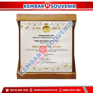 Souvenir Untuk Seminar Akademi Kebidanan Pemkab Aceh Tengah Takengon
