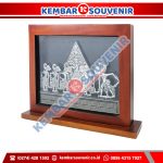 Plakat Marmer PT Steel Pipe Industry of Indonesia Tbk